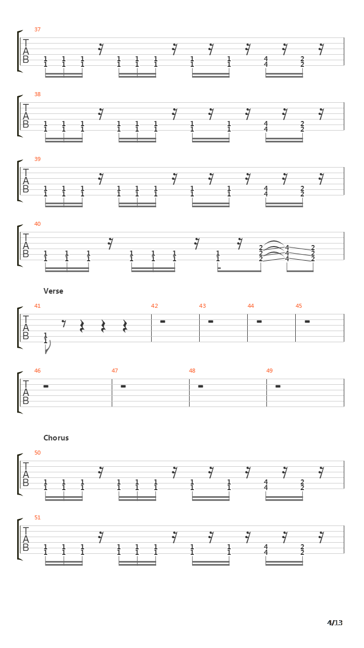 Laichzeit吉他谱