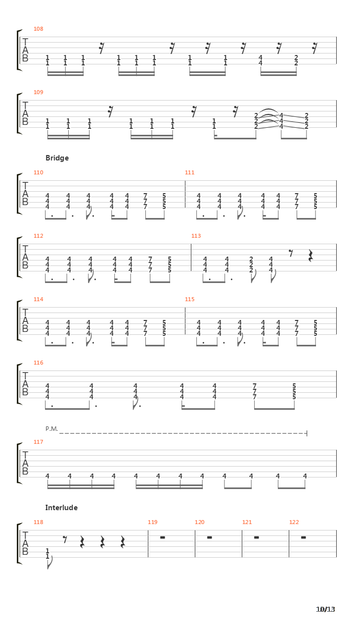 Laichzeit吉他谱