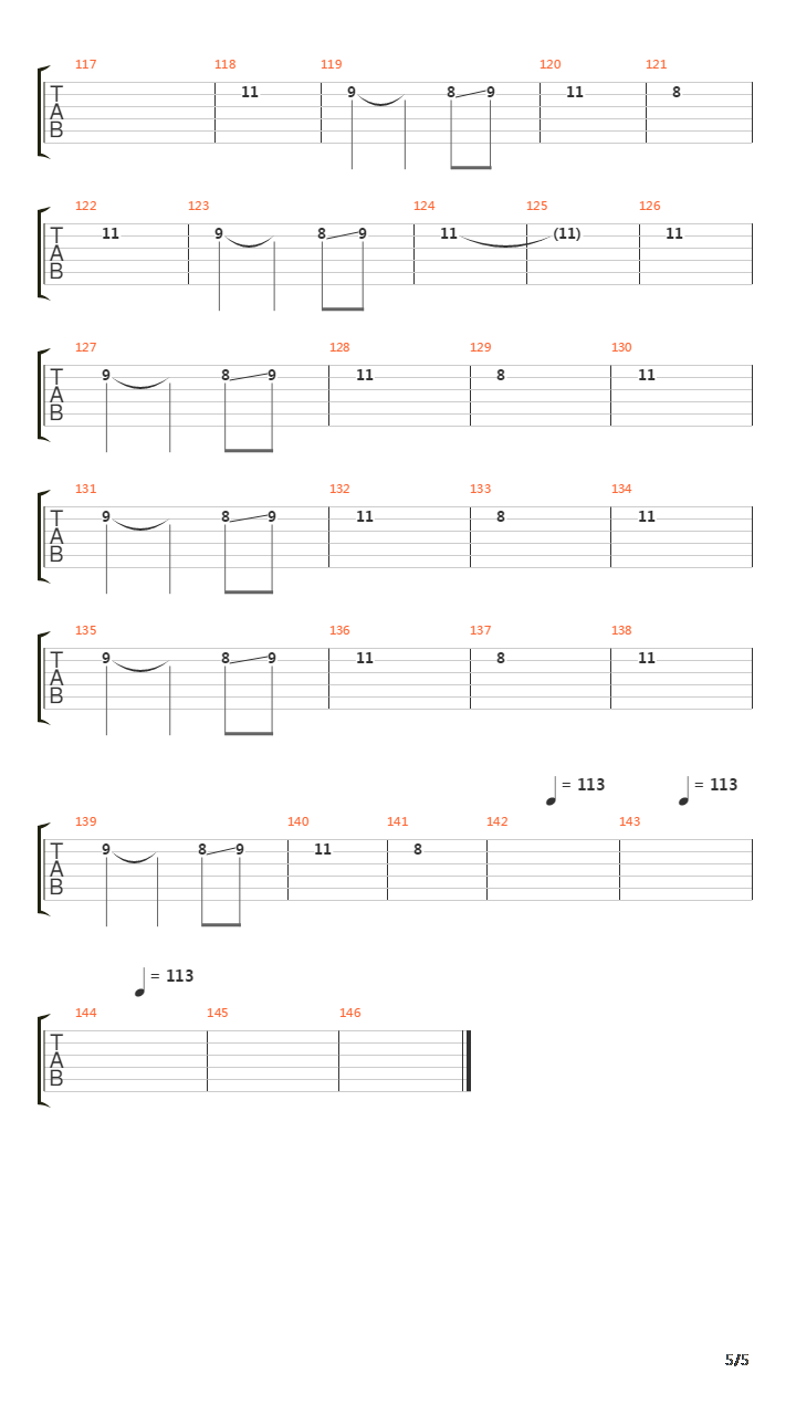 Laichzeit吉他谱