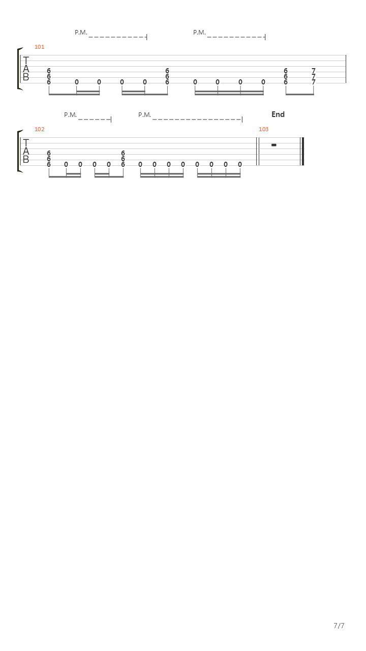Mehr吉他谱