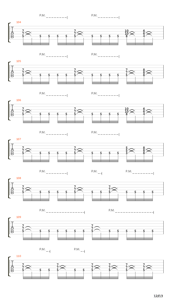 Rammlied吉他谱