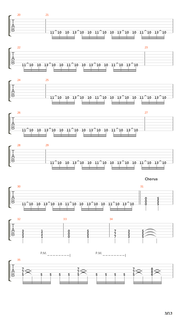 Rammlied吉他谱