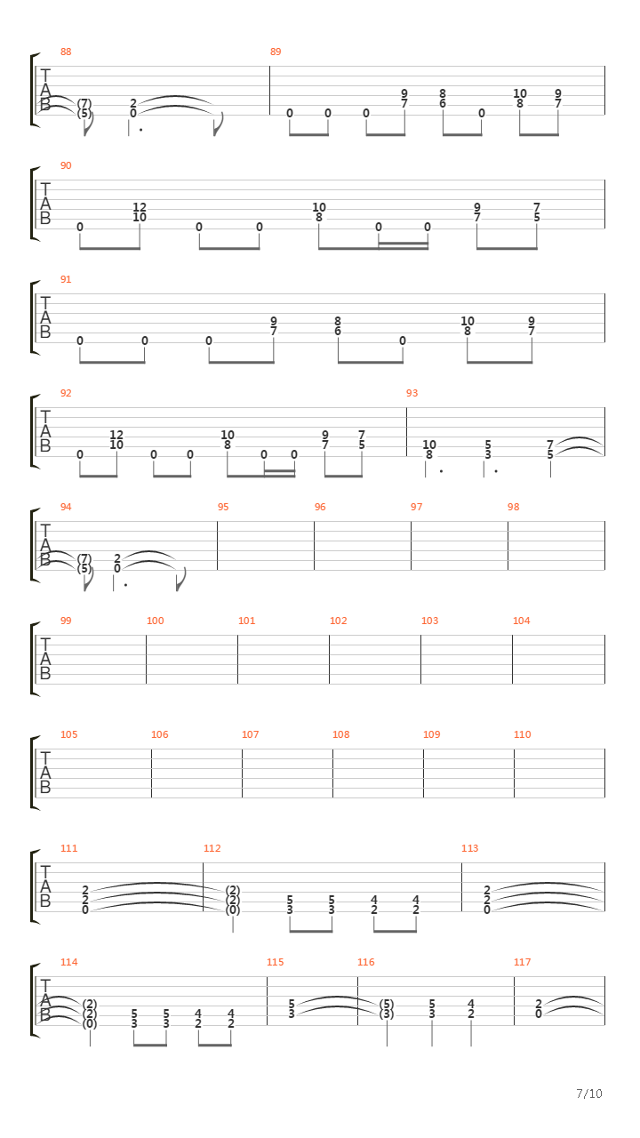 Sehnsucht吉他谱