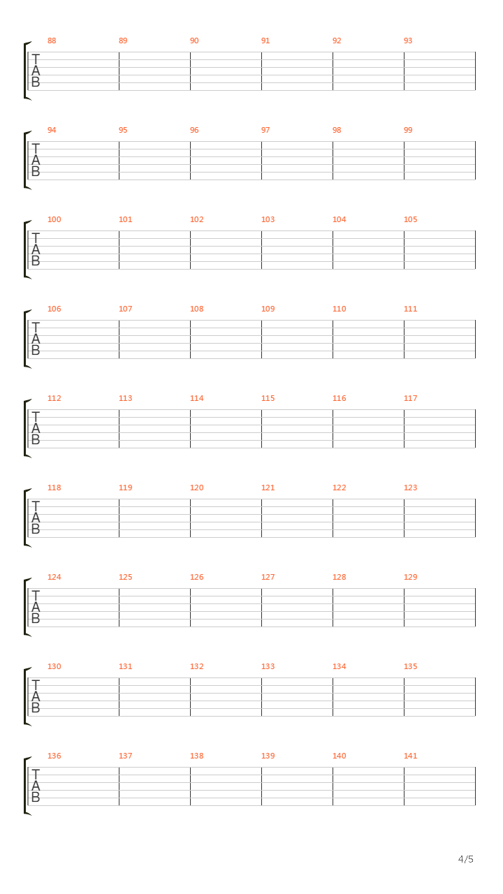 Sonne吉他谱