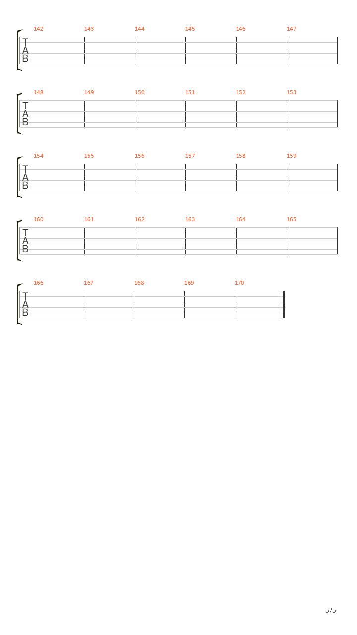 Sonne吉他谱