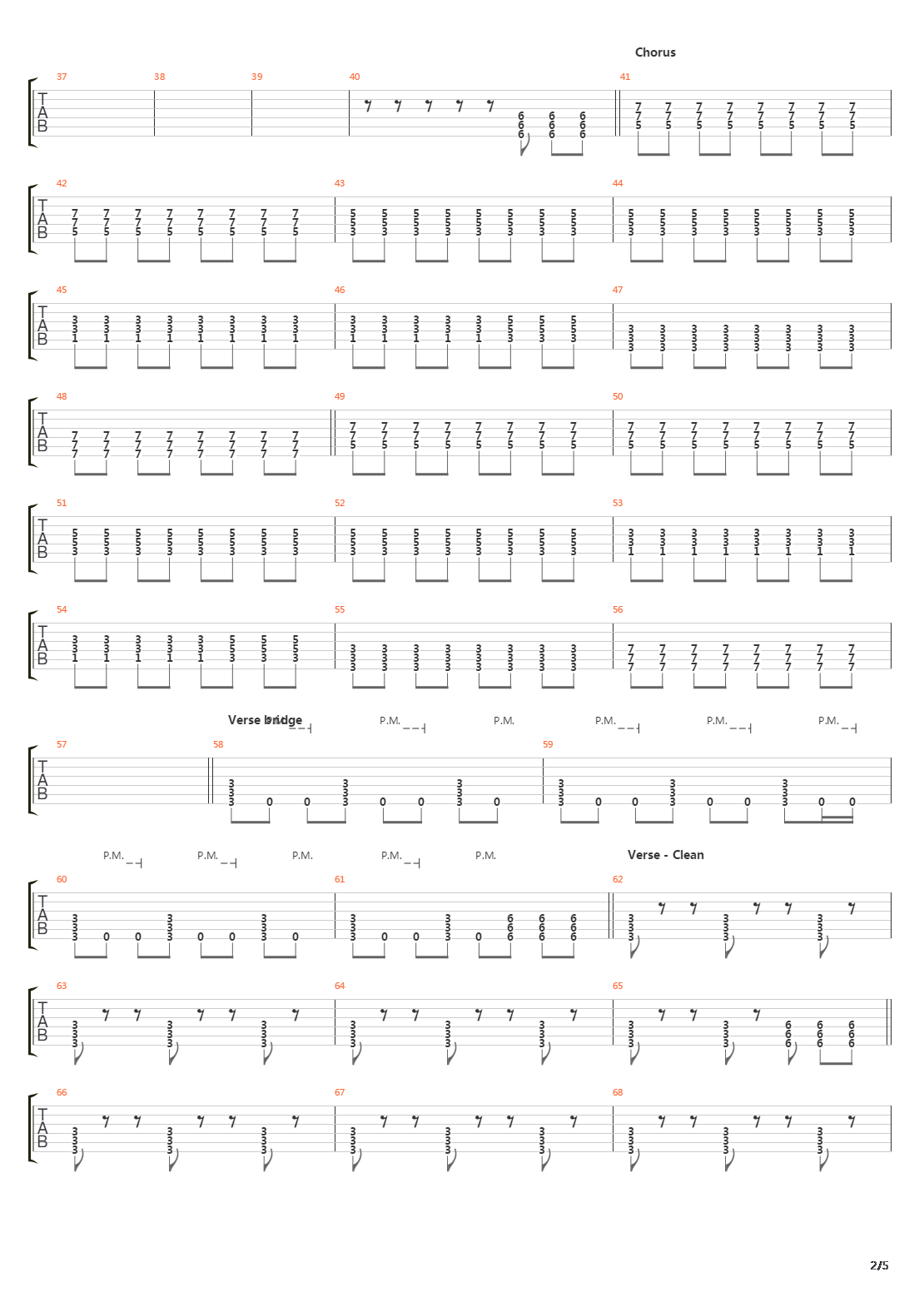 Spieluhr吉他谱