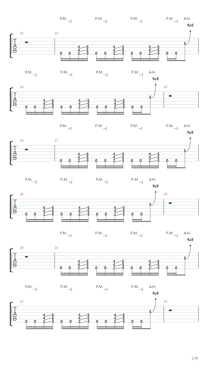 Weisses Fleisch吉他谱