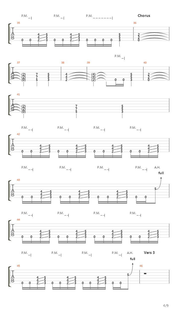 Weisses Fleisch吉他谱