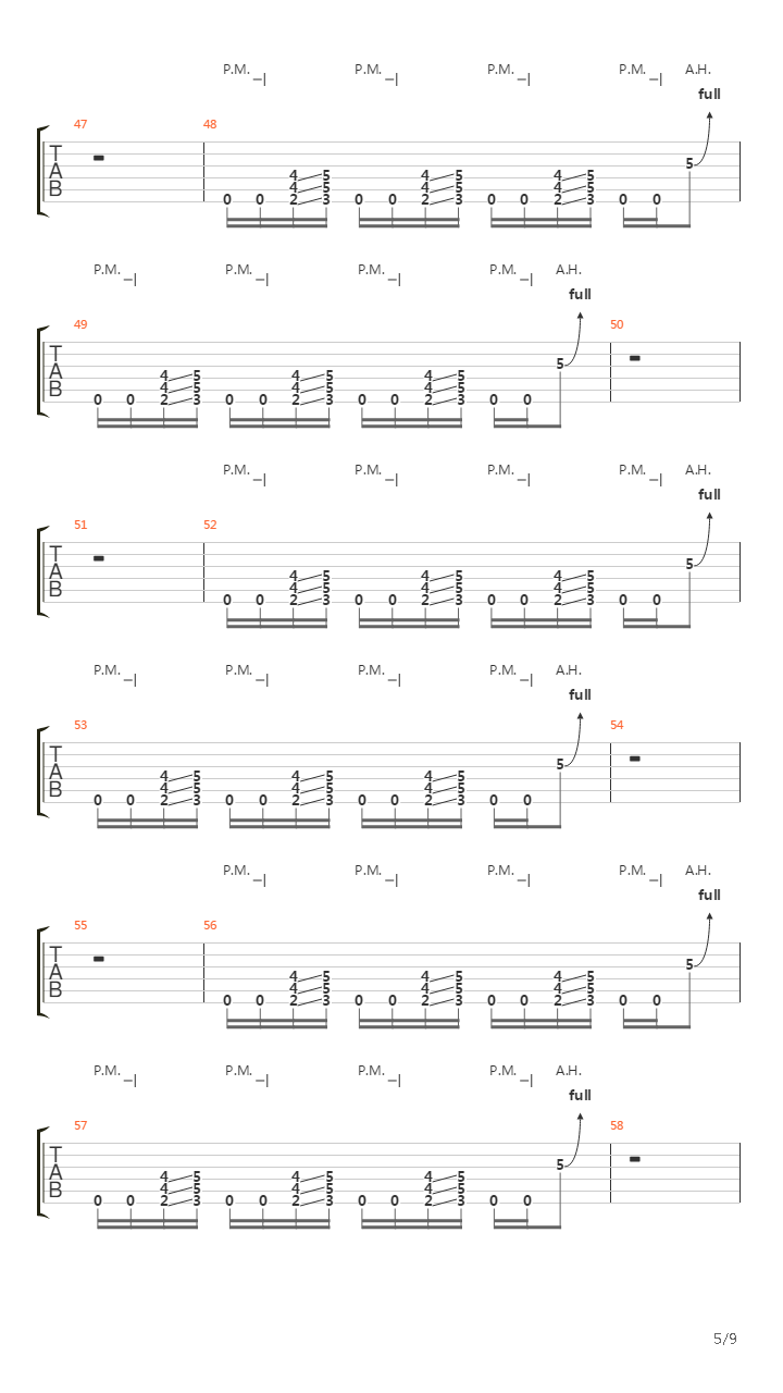 Weisses Fleisch吉他谱