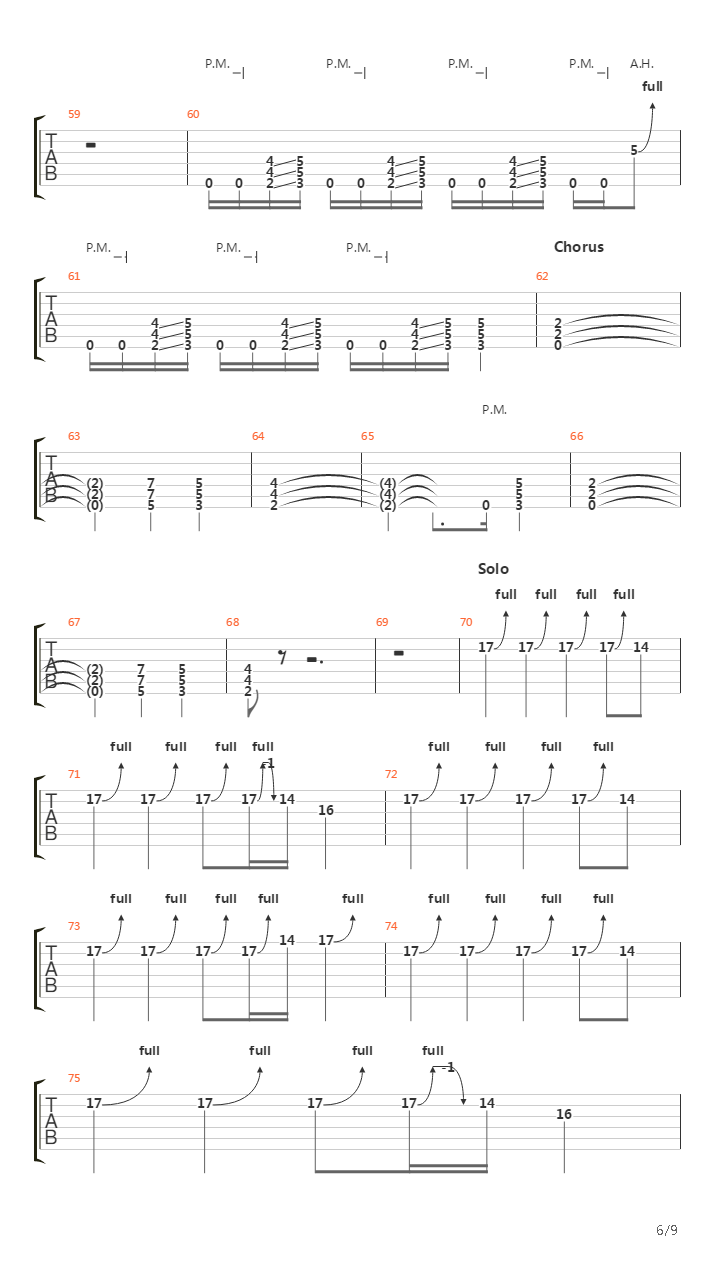 Weisses Fleisch吉他谱