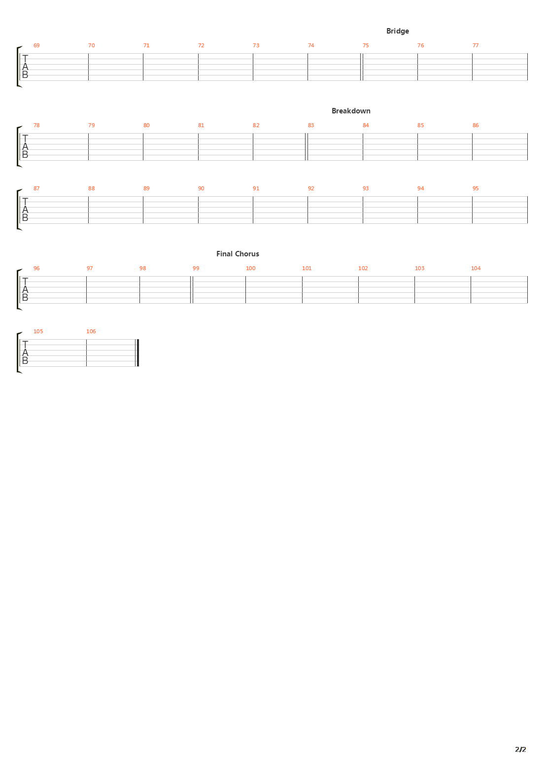 Wiener Blut吉他谱