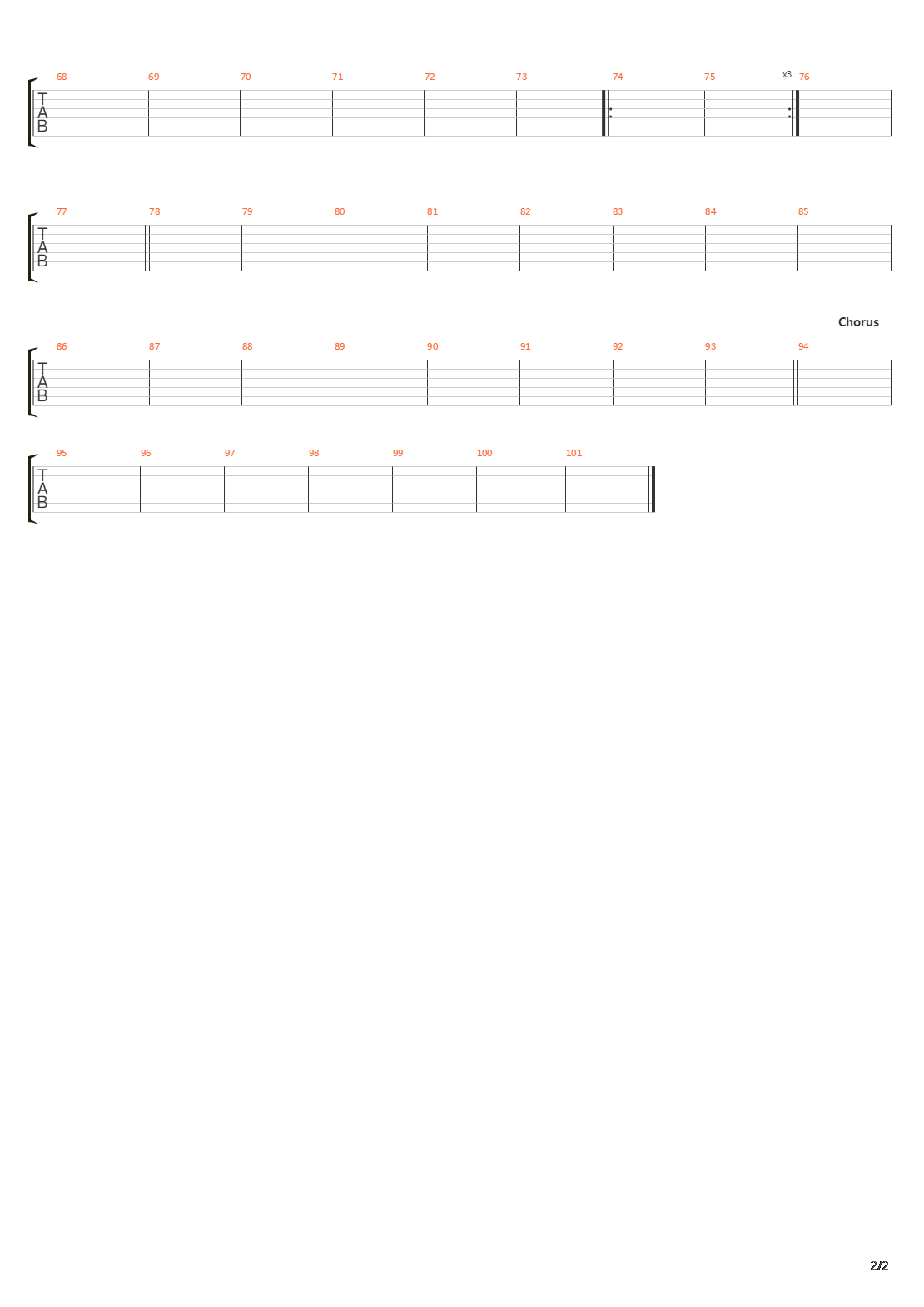 Wiener Blut吉他谱