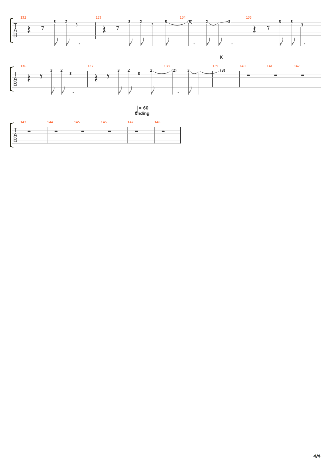 Birth吉他谱