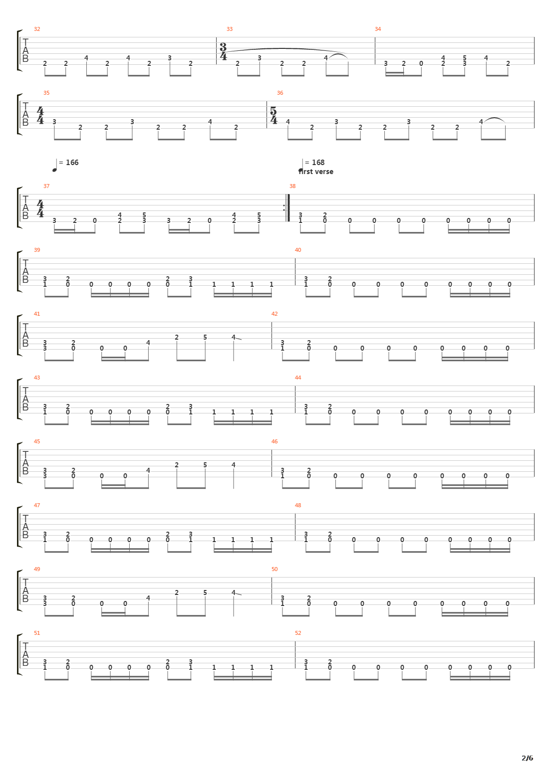 213吉他谱