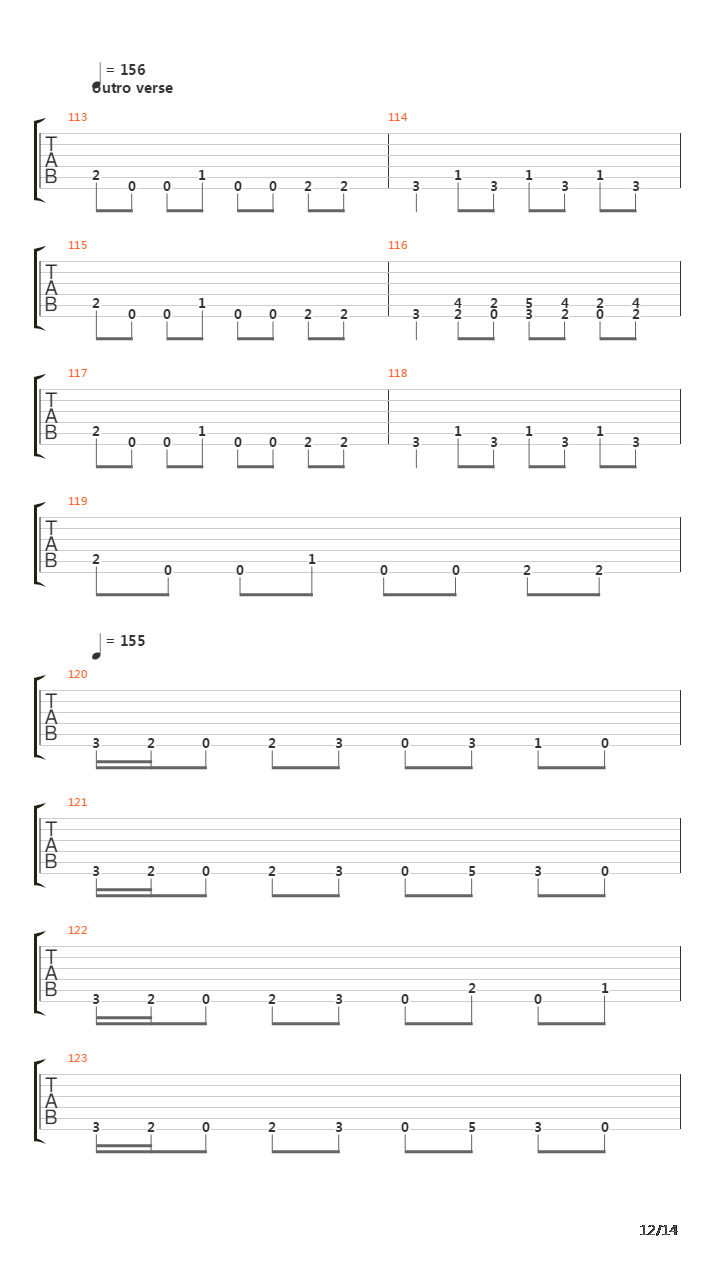 213吉他谱