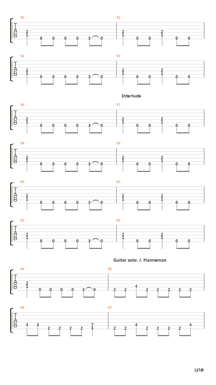 Read Between The Lines吉他谱