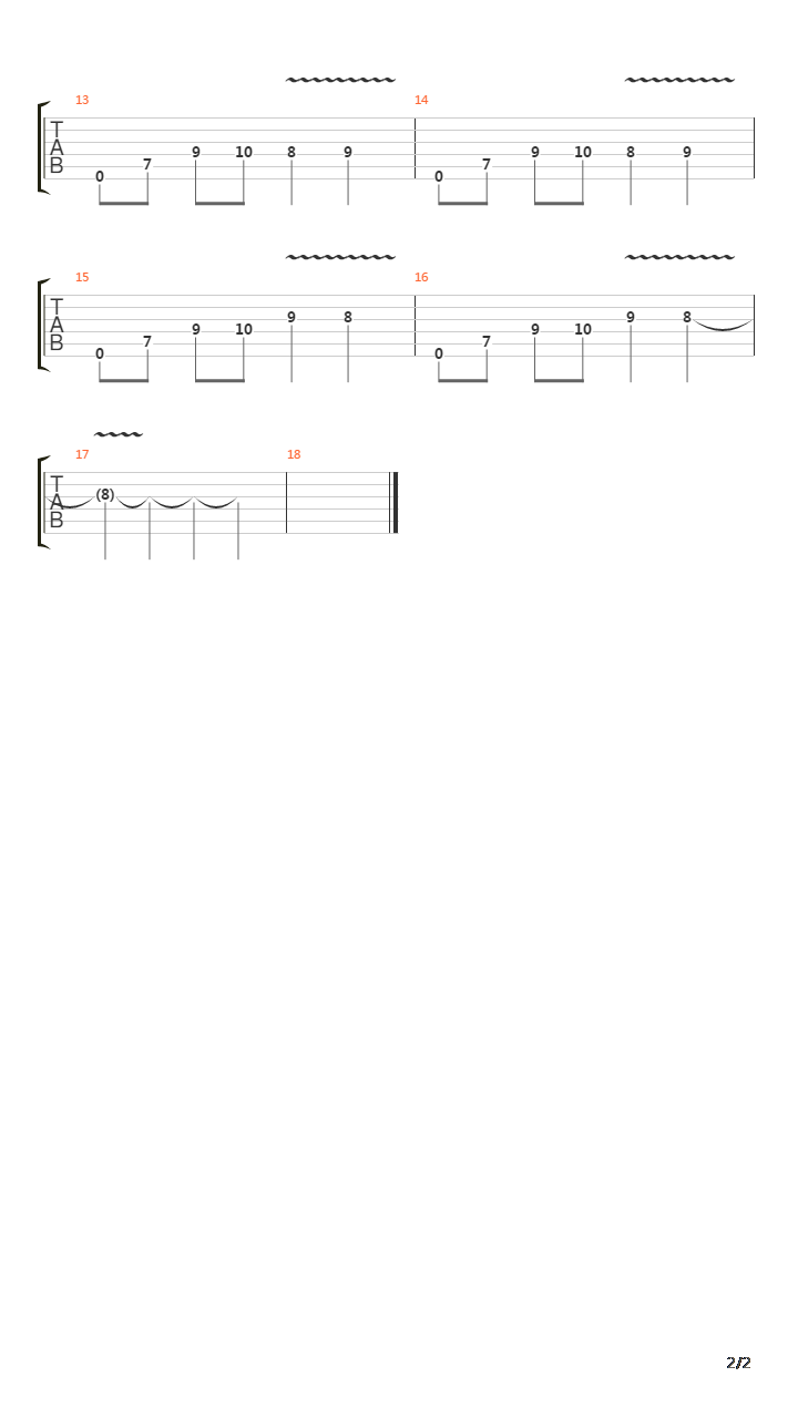 515吉他谱