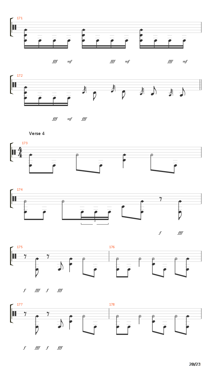 Gently吉他谱