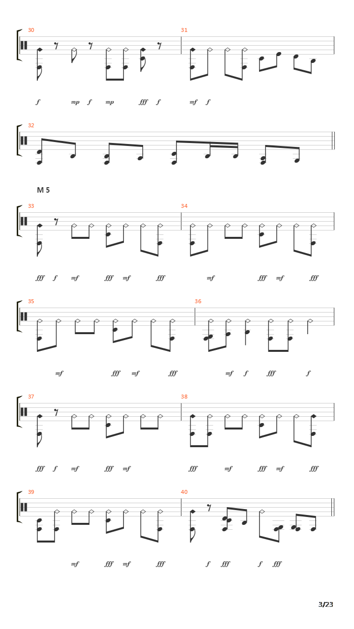 Gently吉他谱