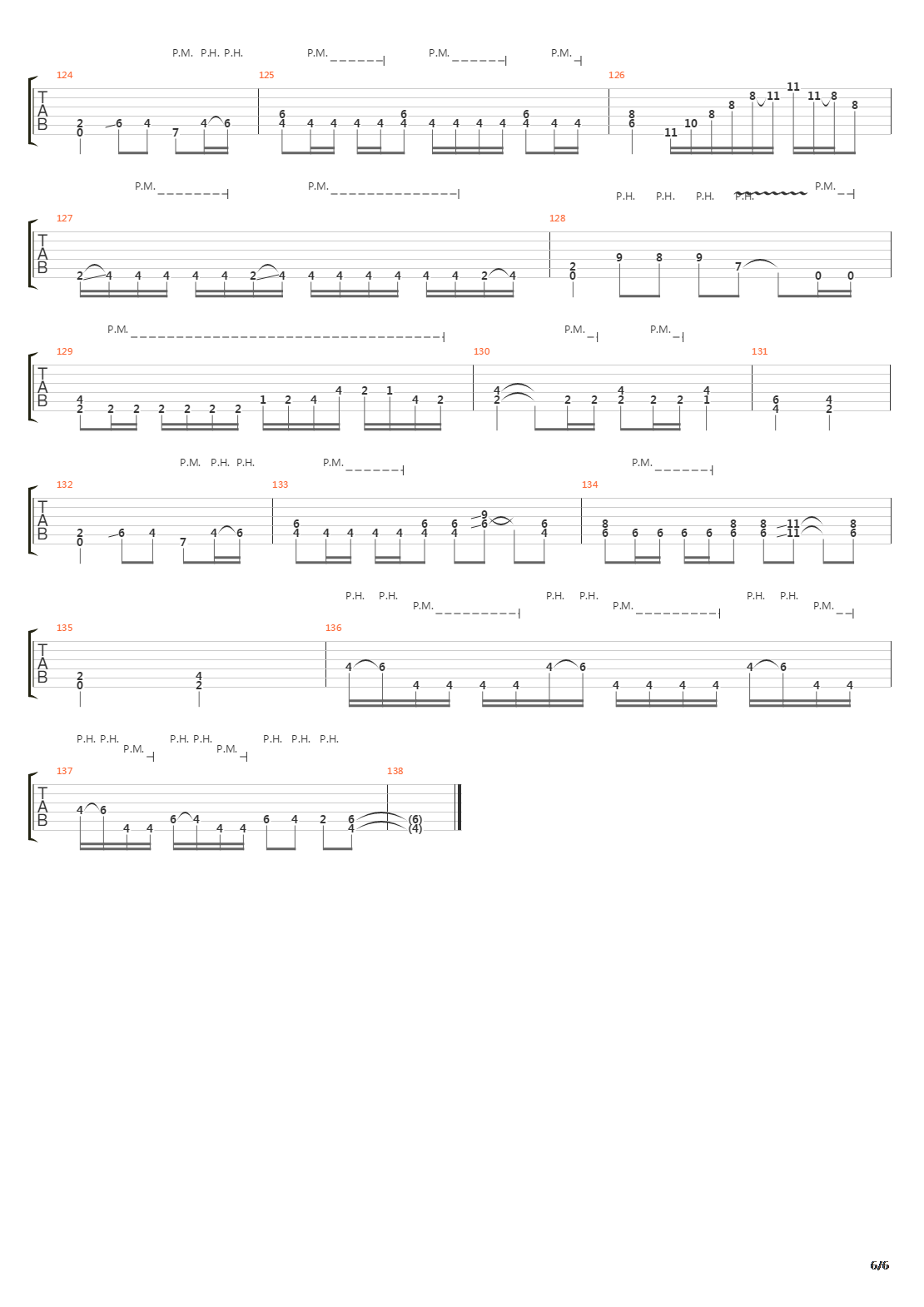 某科学的超电磁炮 - only my railgun吉他谱