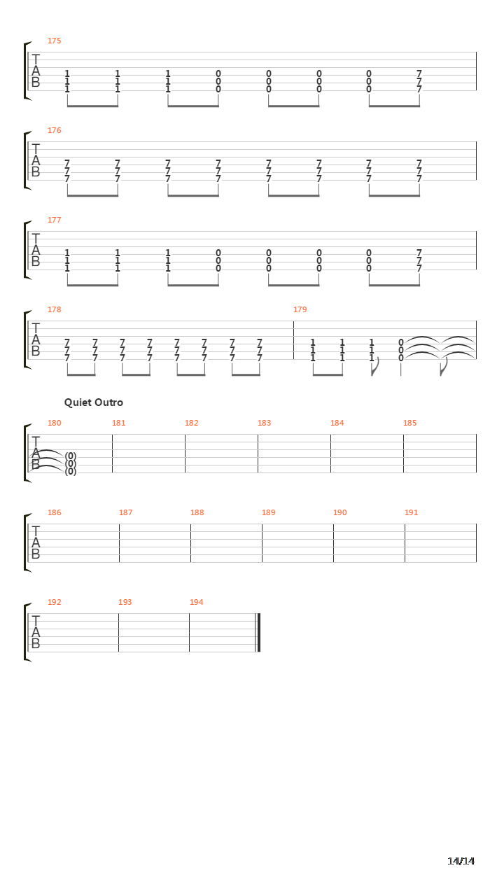 Aeroplane Flies High吉他谱