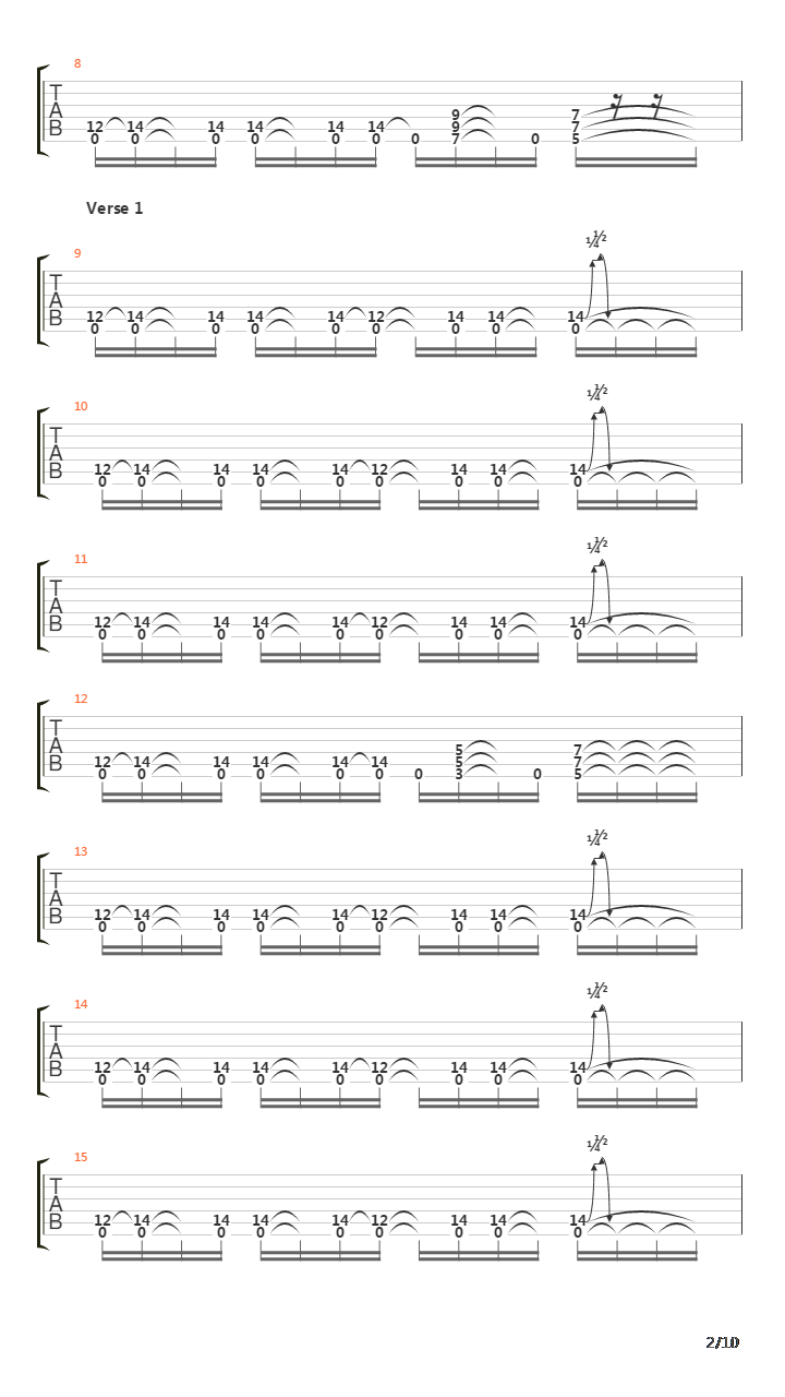 Siva吉他谱