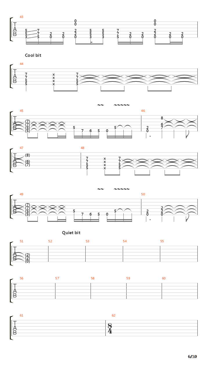 Siva吉他谱