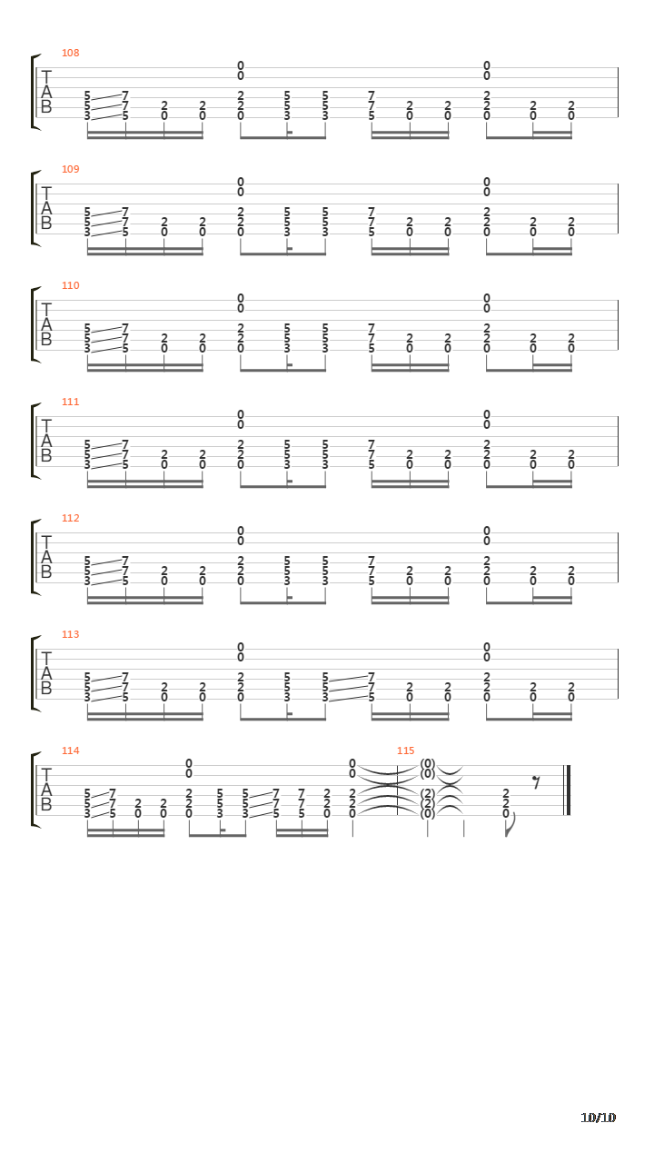 Siva吉他谱