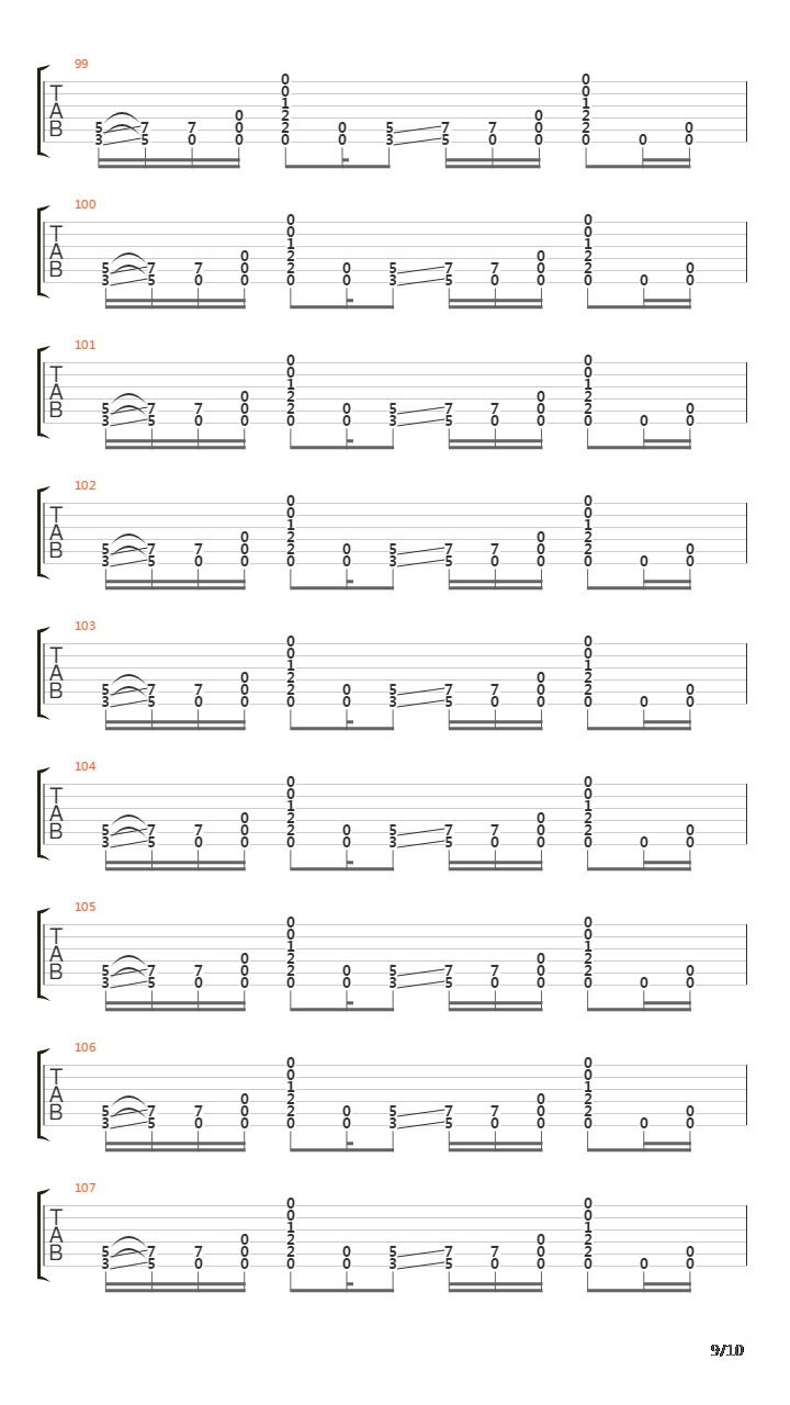 Siva吉他谱