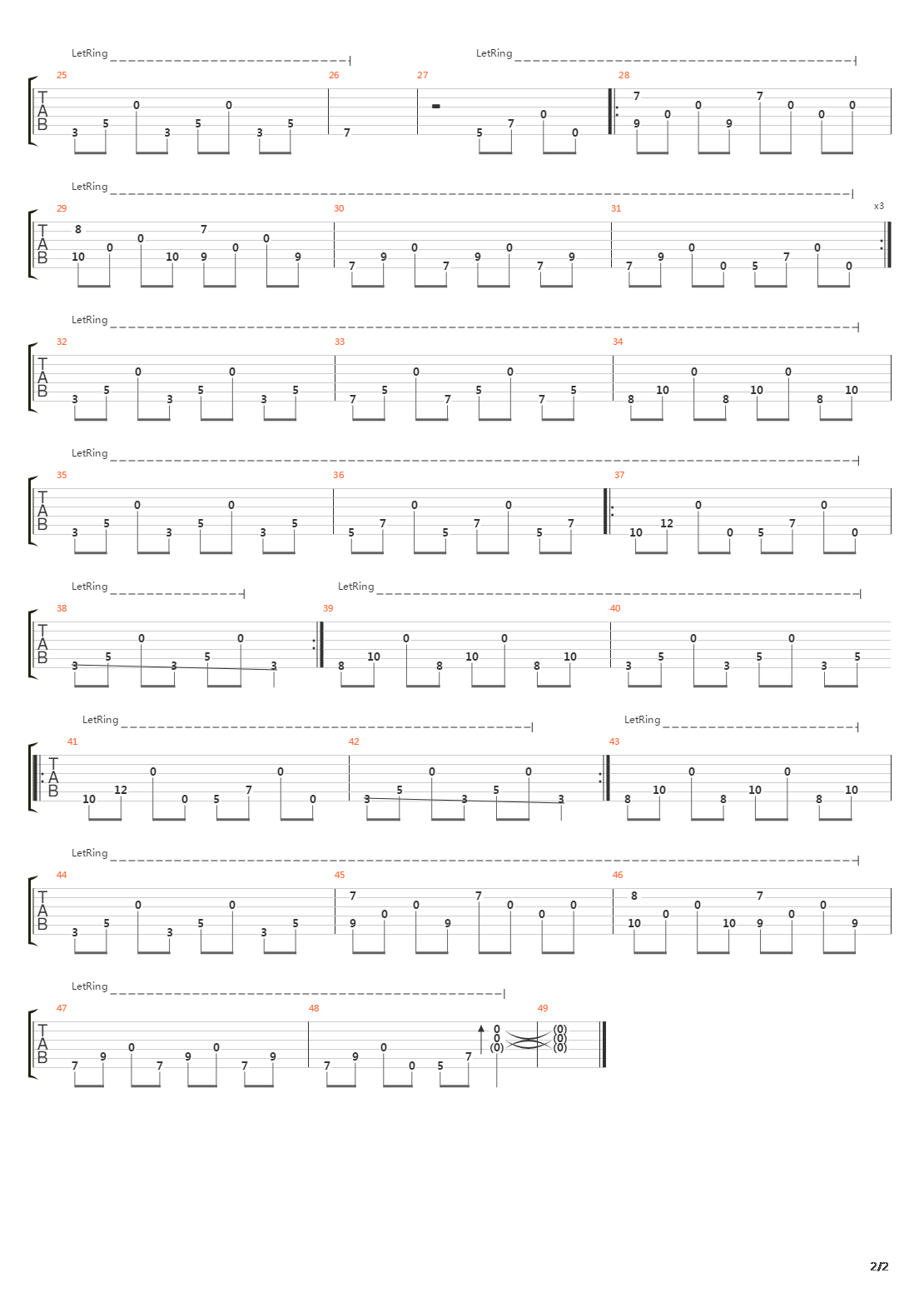 Stumbiliene吉他谱