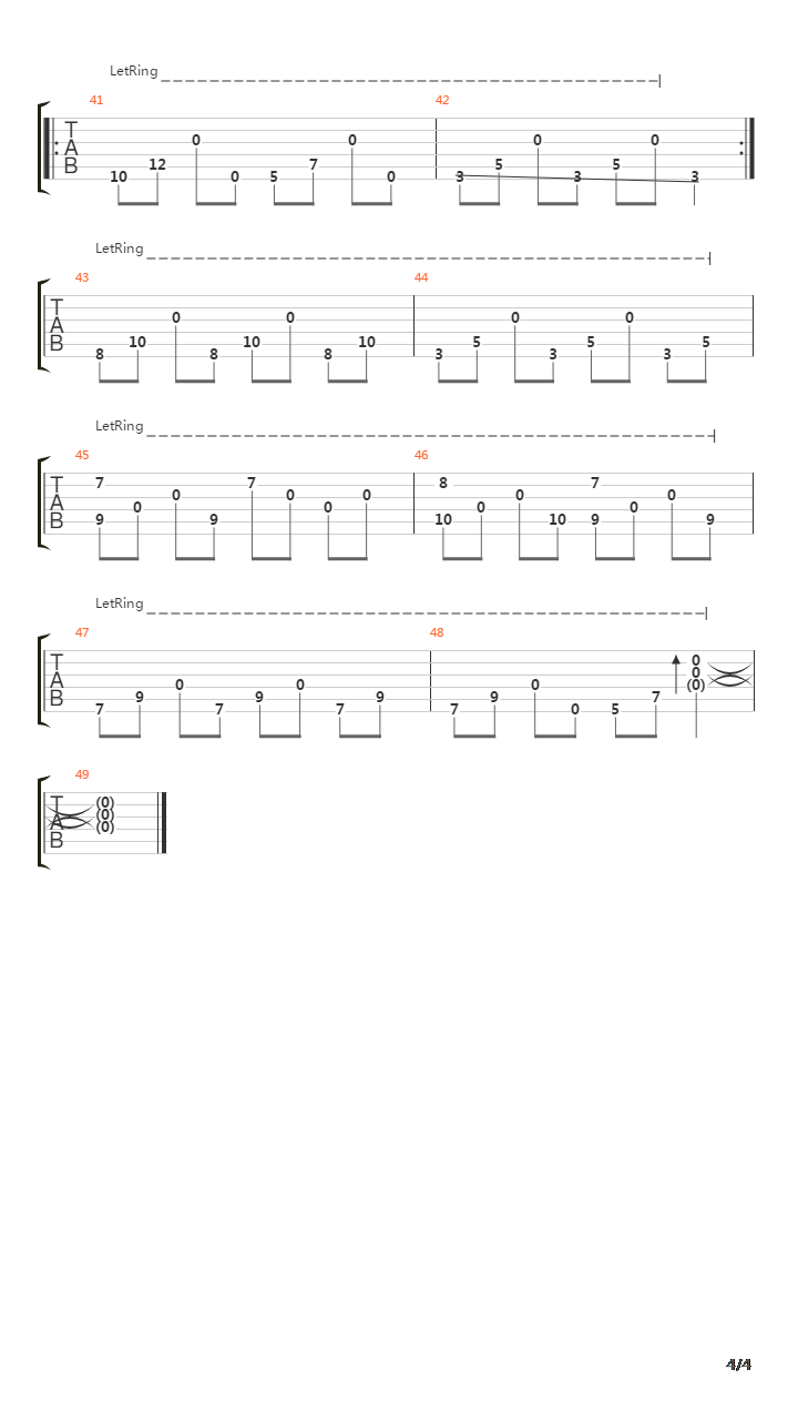 Stumbiliene吉他谱