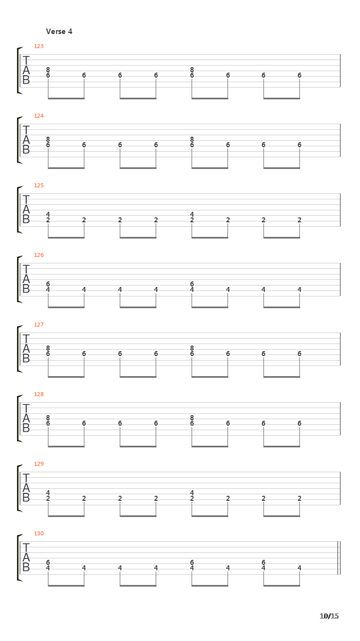 Misplaced吉他谱