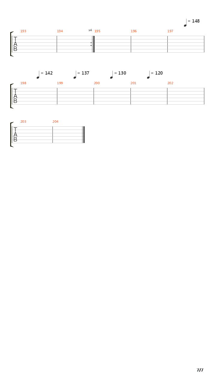 Phoenix吉他谱