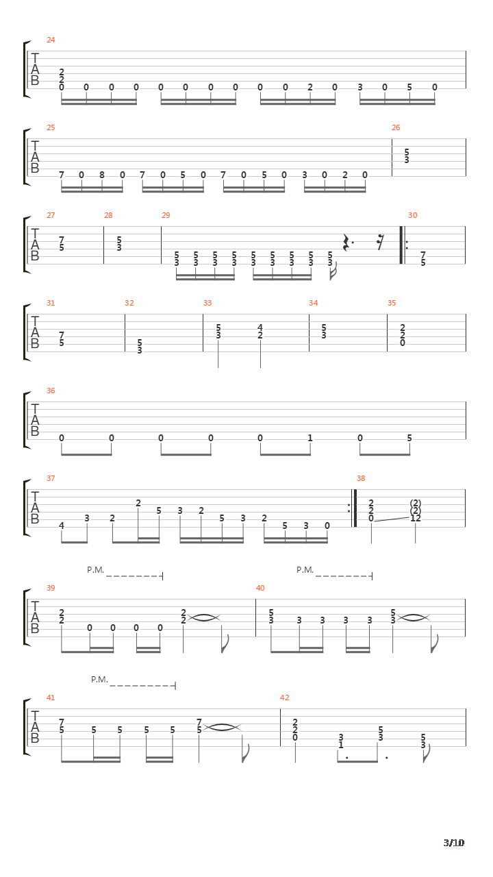 Will The Sun Rise吉他谱