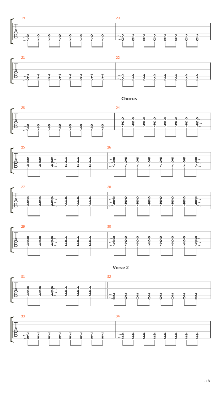 12 51吉他谱