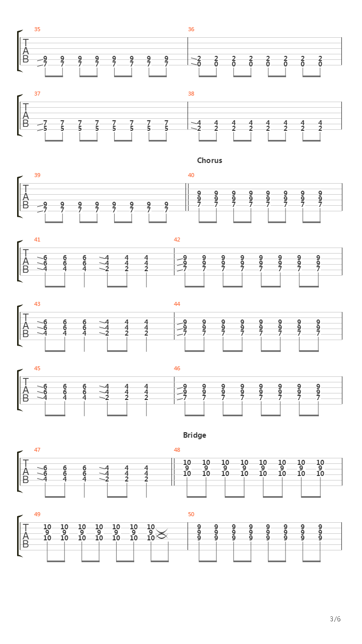 12 51吉他谱