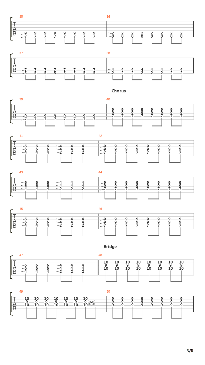 12 51吉他谱