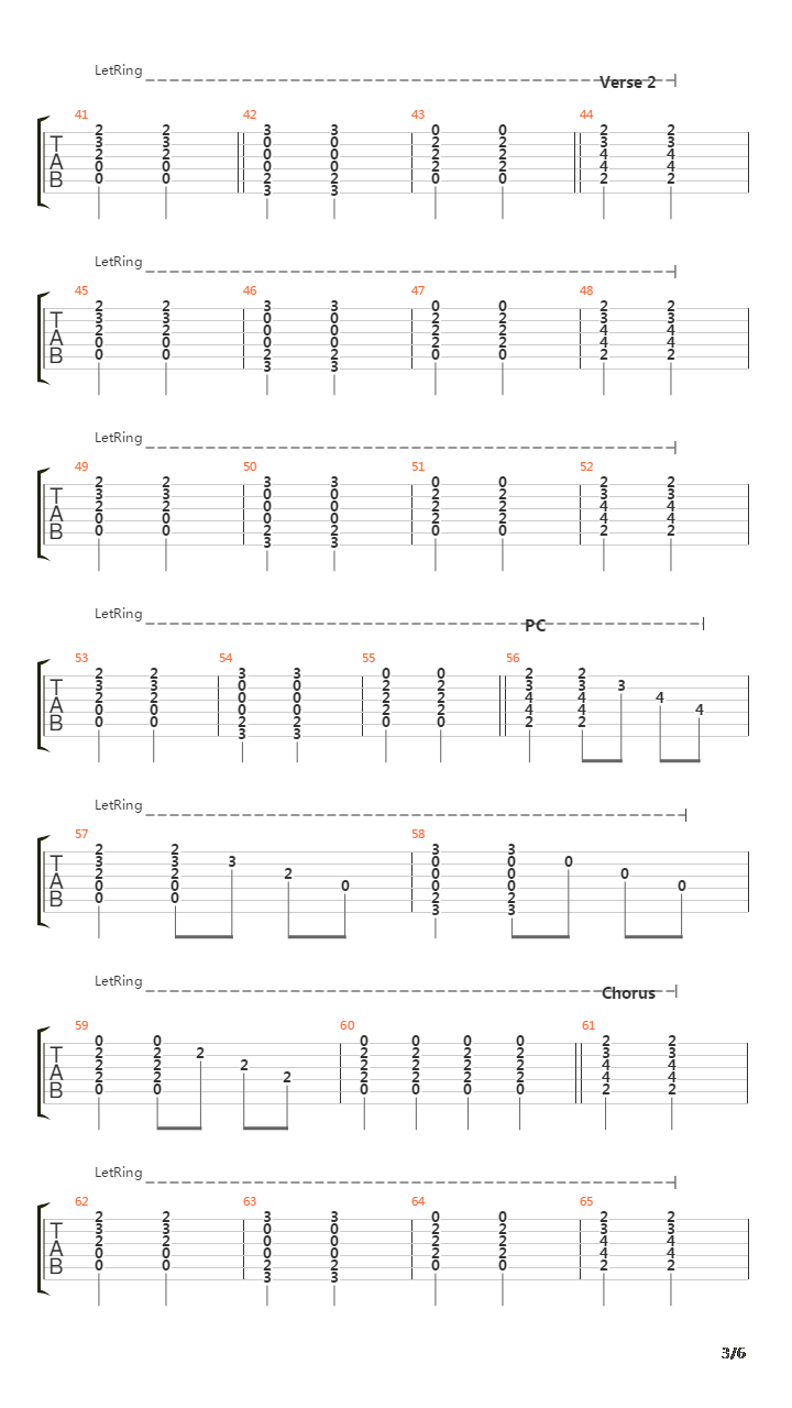 Some Say吉他谱