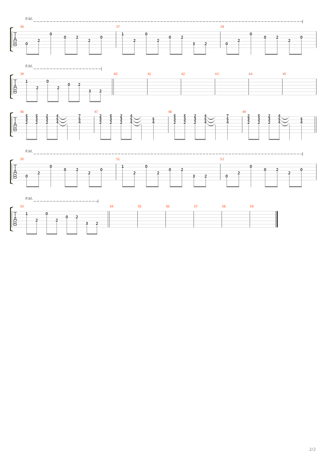 Secret Journey吉他谱