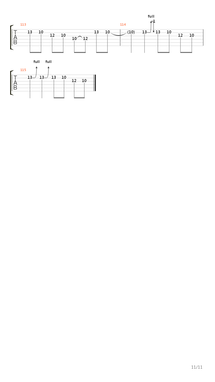 Omegaman吉他谱