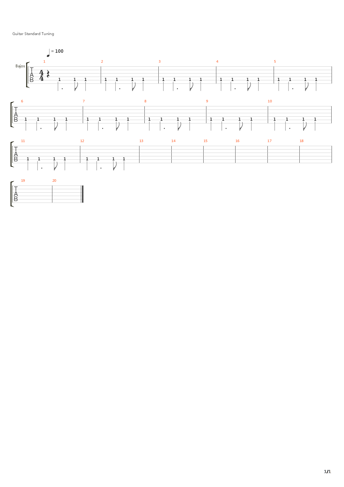 Helheim吉他谱