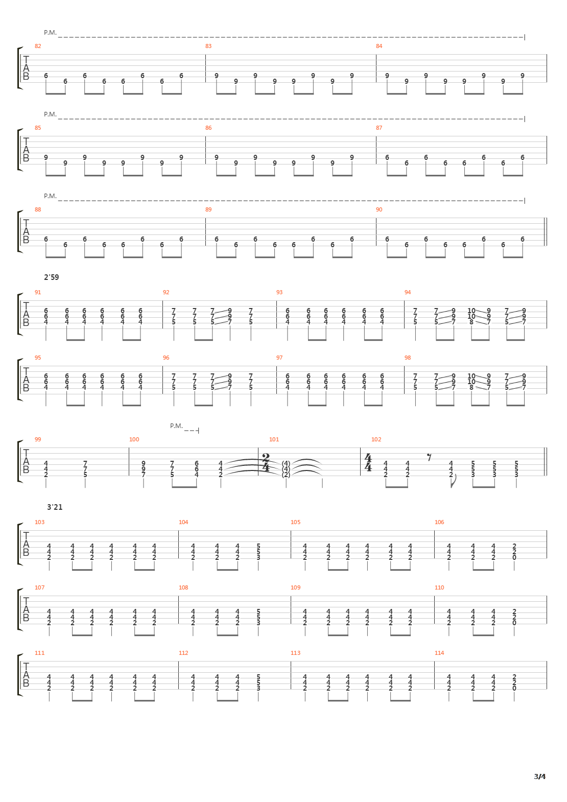 Schwarzalbenheim吉他谱