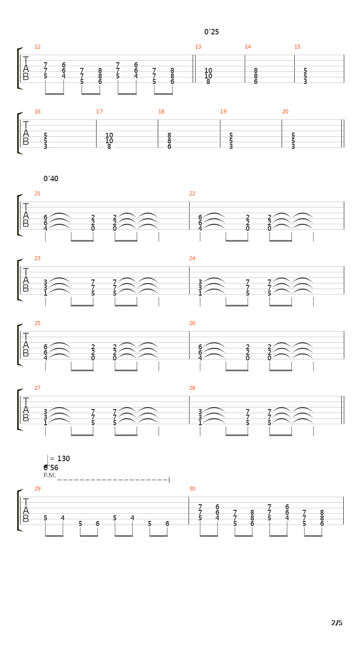 Symphoni Drakonis Inferni吉他谱