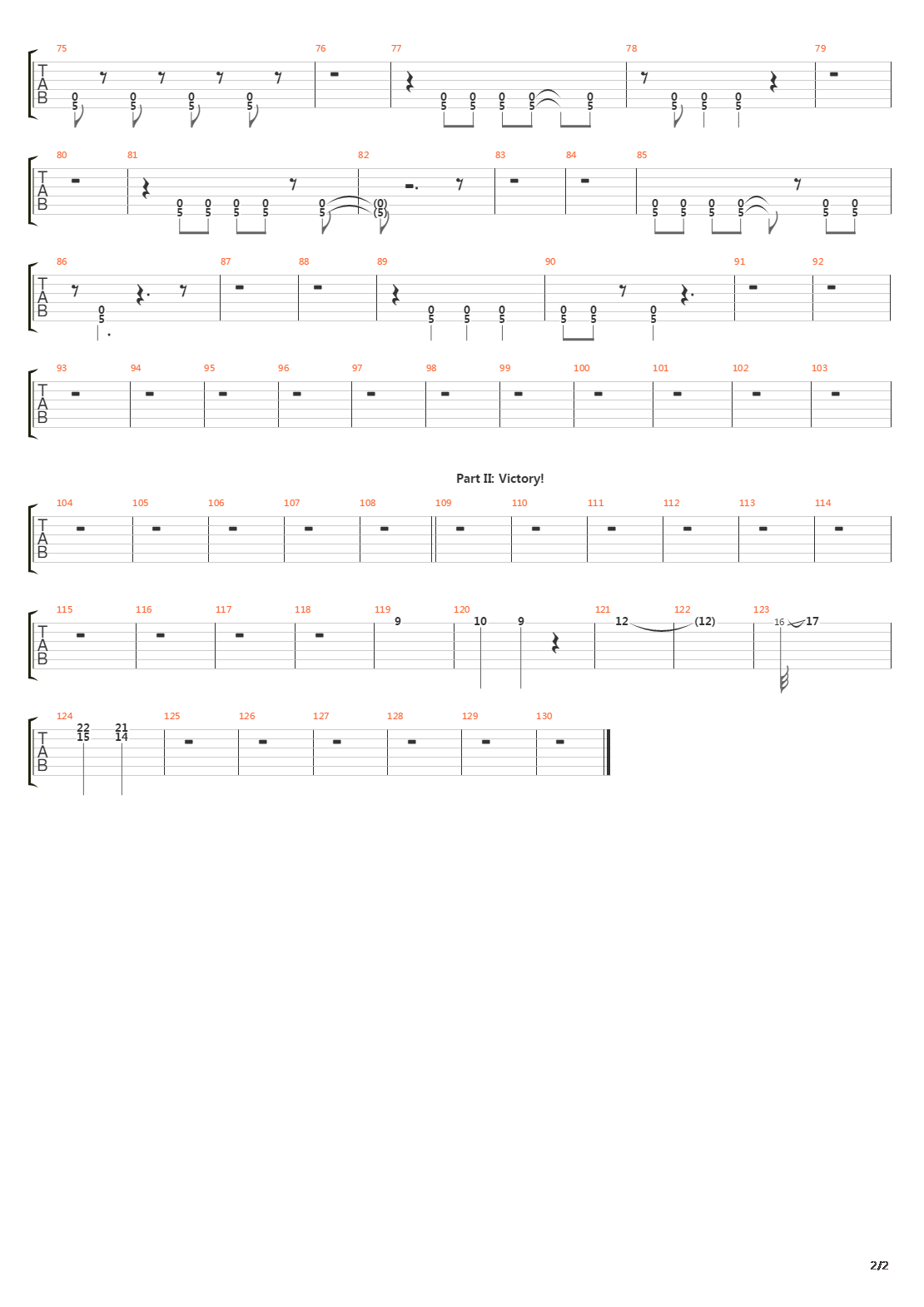 Three Ships Of Berik吉他谱