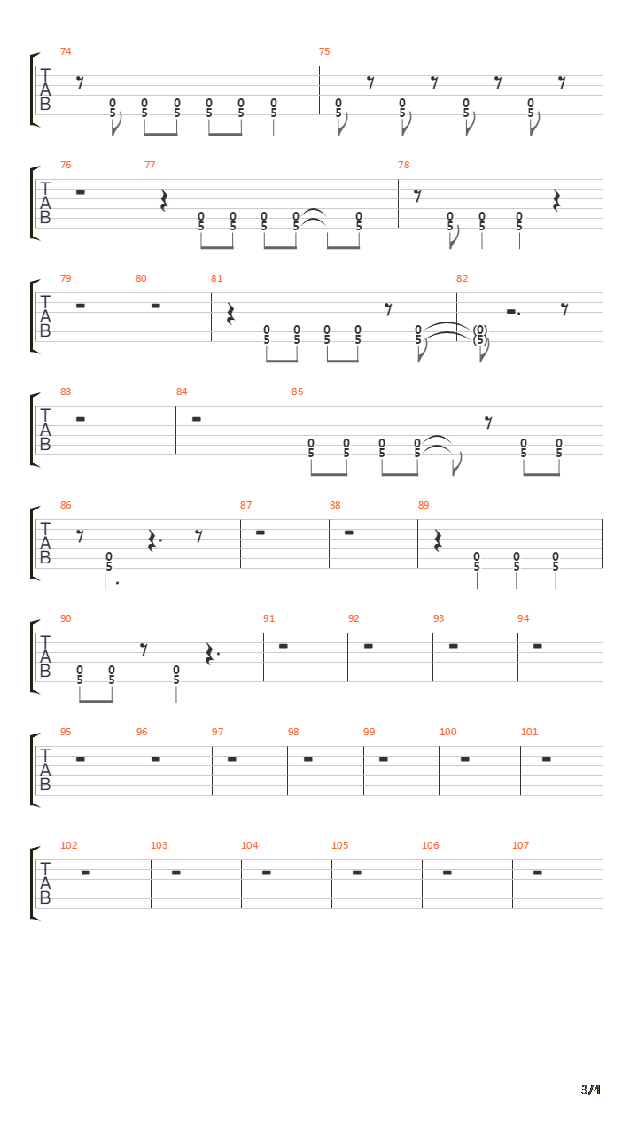 Three Ships Of Berik吉他谱