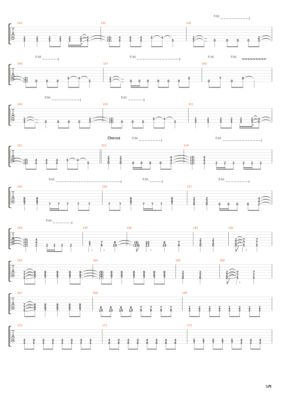 Falling To Grey吉他谱