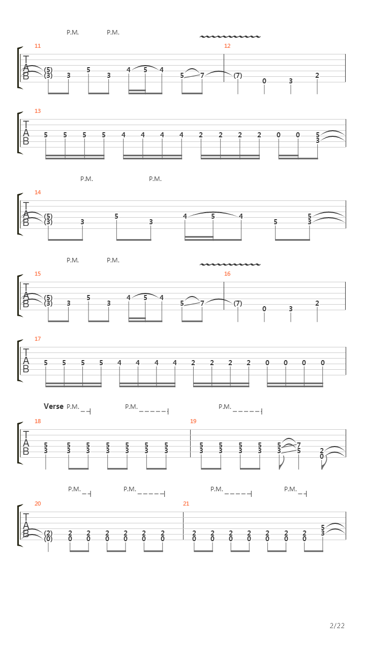 Requiem吉他谱