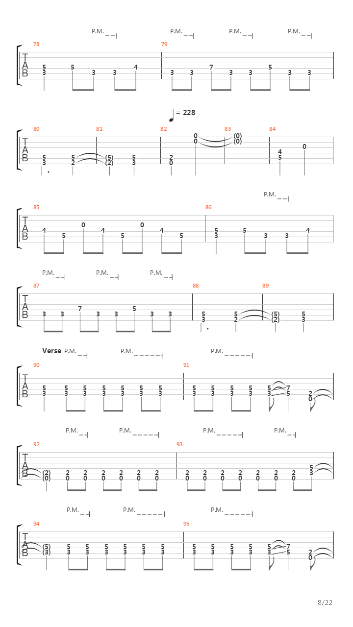 Requiem吉他谱