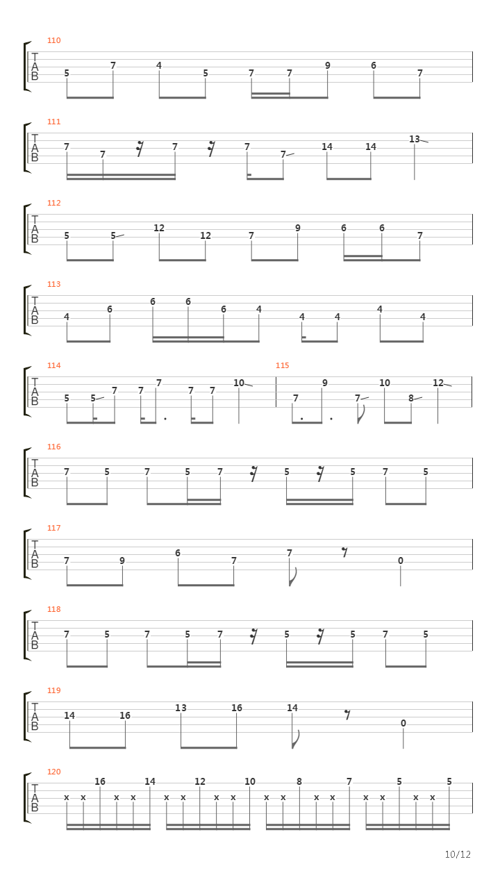 轻音少女(K-ON) 剧场版OP - Unmei wa Endless!吉他谱