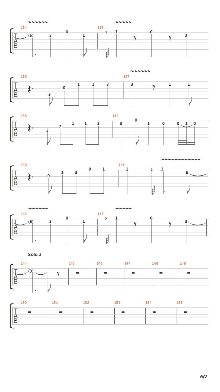 Dreams Simplified吉他谱